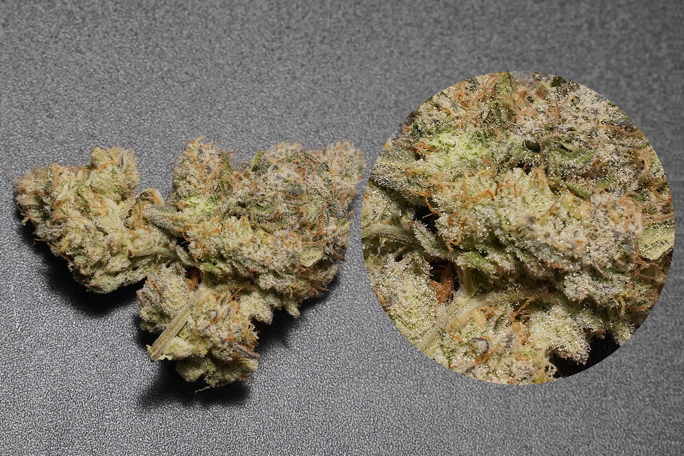 Premium Cannabis Products Wasabi